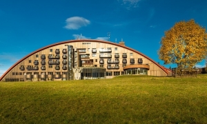Hotel Montfort****, Tatranská Javorina, okres Poprad