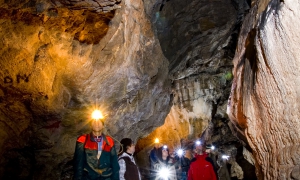 Stanišovská jaskyňa - Jánska dolina