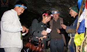 Stanišovská jaskyňa - Jánska dolina